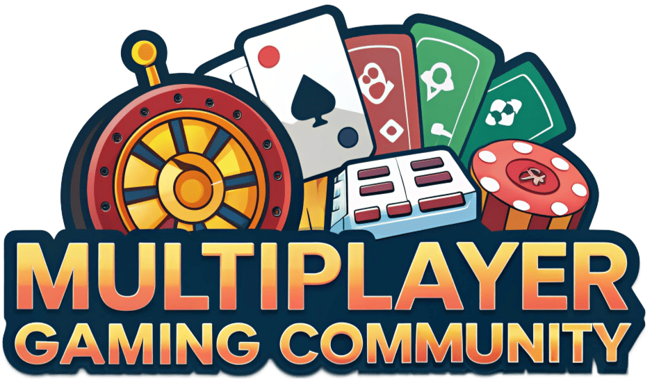 MULTIPLAYERGAMINGCOMMUNITY Logo