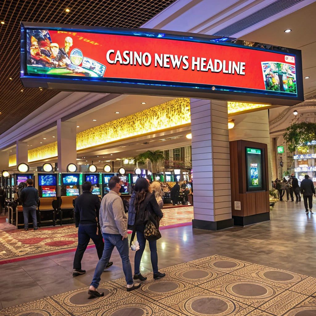 Casino News