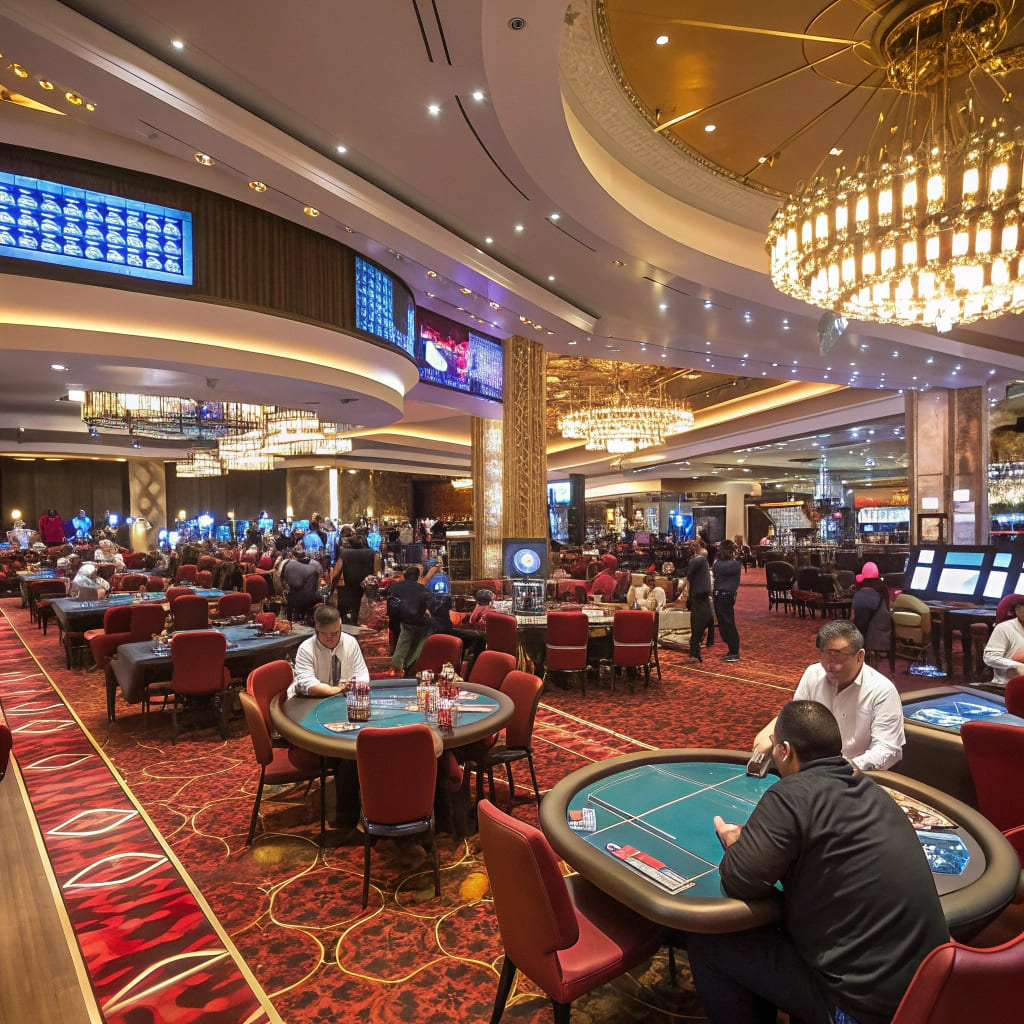 Casino Tournaments